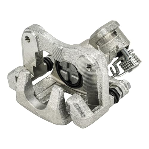 Image of PHILTOP Rear Right Brake Caliper 19-P3298 Compatible with 2006-2015 Honda Civic, 2013-2018 Acura ILX
