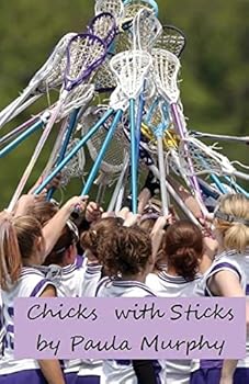 Paperback Chicks with Sticks Book