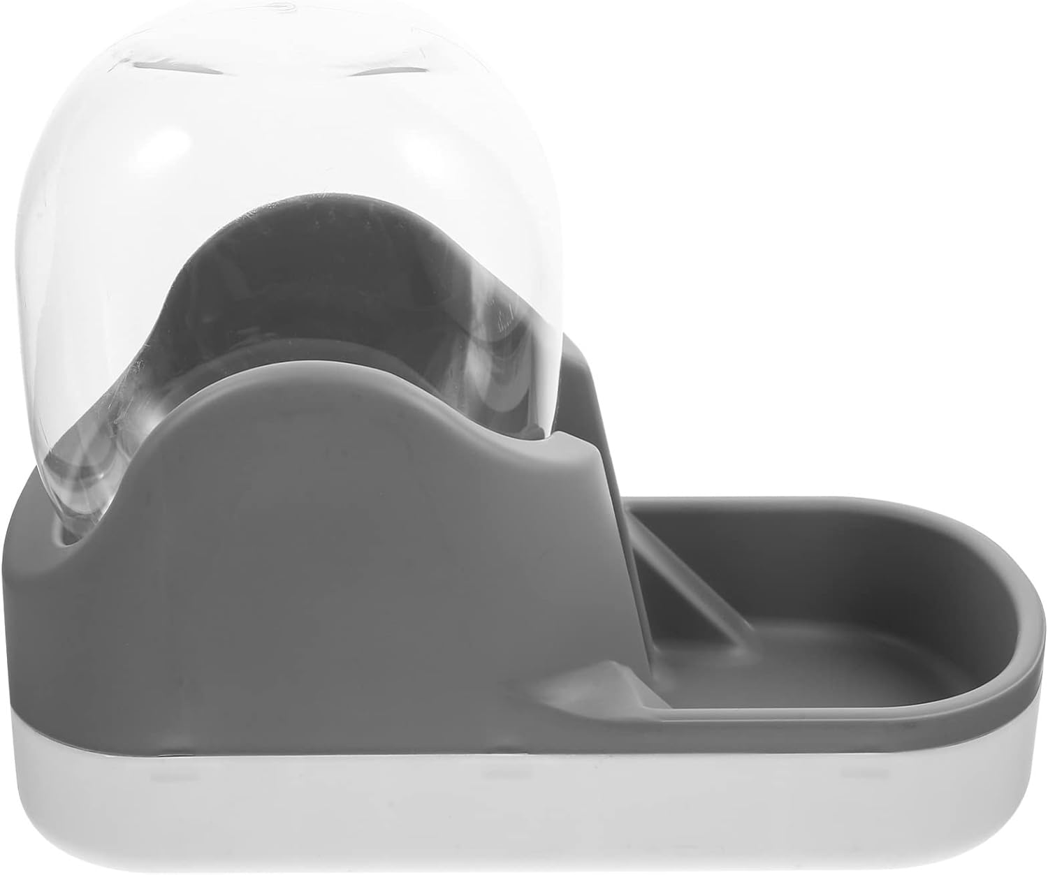 Automatic Pet Water Dispenser Capacity -fed Waterer for Cats and Dogs Lightweight Design Convenient and Stylish Water Holder for Home Use