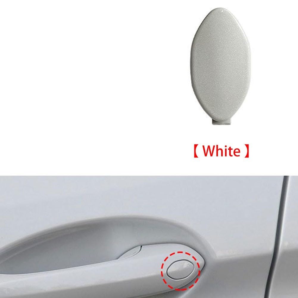 Schlüsselloch-Abdeckung Für BMW G20 G30 - Türgriff Abdeckkappe Fahrerseite 2019-2023 Modelle