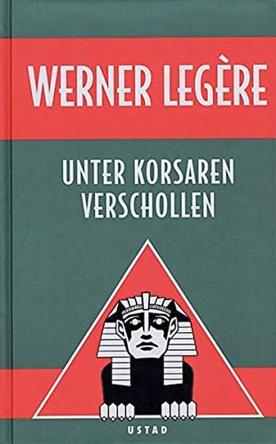 Unter Korsaren verschollen (Edition Ustad) (German Edition)