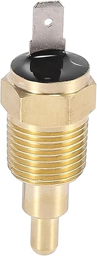 Miniatura 8 de American Volt Termostato de ventilador de motor de enfriamiento eléctrico, 38 a 12 pulgadas, funda adaptadora NPT para conexión a tierra, kit de