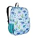 Wildkin 16 Inch Kids Backpack for Boys & Girls, 600-Denier Polyester Backpack for Kids, Features Padded Back & Adjustable Strap, Perfect for School & Travel Backpacks, BPA-Free (Dinosaur Land)