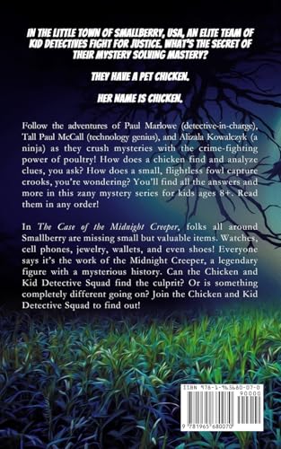 Chicken and Kid Detective Squad: The Case of the Midnight Creeper - Image 2