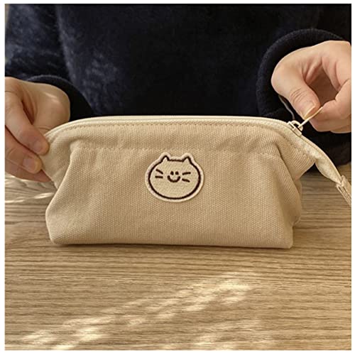 筆箱 シンプル ふでばこ ペンケース おしゃれ 可愛い ツールペンケース ジップーペンケース ふわふわ多機能 大容量 筆箱 収納袋 筆入れ 大容量 人気 小学生 中学生 高校生 文房具 携帯便利 プレゼント女の子 男の子