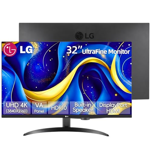 LG 32 inch 4K UHD 3840 x 2160 Ultrafine Computer (LG UltraFine 5K monitor) Review