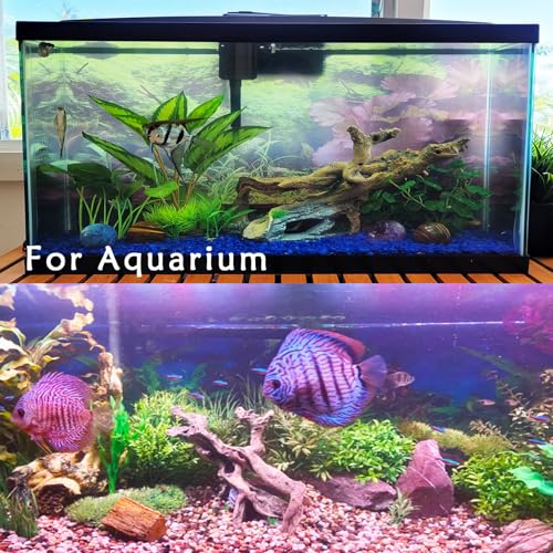Image of Resin Reptile Driftwood Decoration Bearded Dragon Branch Lizard Climb Habitat Decor Hanging Jungle Vines Reptiles Tank Accessories for Chameleon Snake Gecko Spider Fish Tree Frog