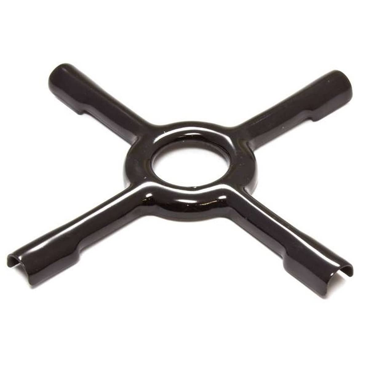 Paxanpax Universal Gas Hob Top Small Enamel Reducer (Ø130mm)