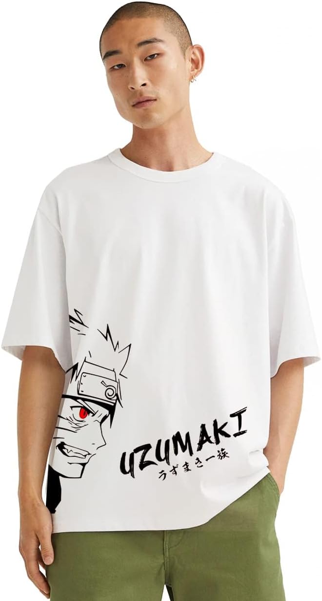 FUBURAMen's Loose Fit