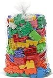 Herkunftsland:- Weißrussland Polesie 7727 Bauset Jumbo Konstruktionsspielzeug Set Teile, Mehrfarbig, 198 Piece