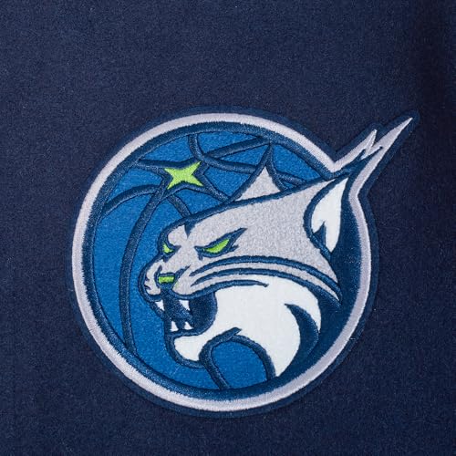Image of Pro Standard Mens WNBA Classic Chenille Varsity Jacket