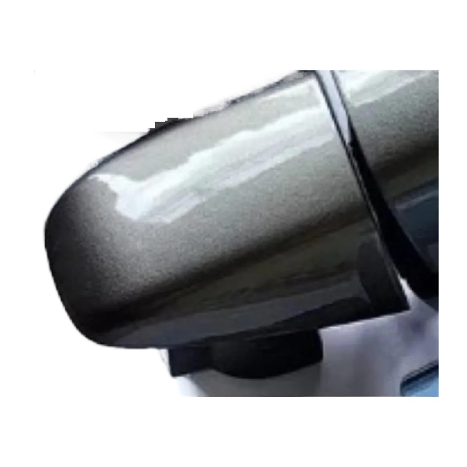 EVEKHAHHRB Exterior Door Handle 1PCS Front Rear Left Right Car Door Handle for Peugeot 301 2008 Outer Door Handle(No Hole Cover)