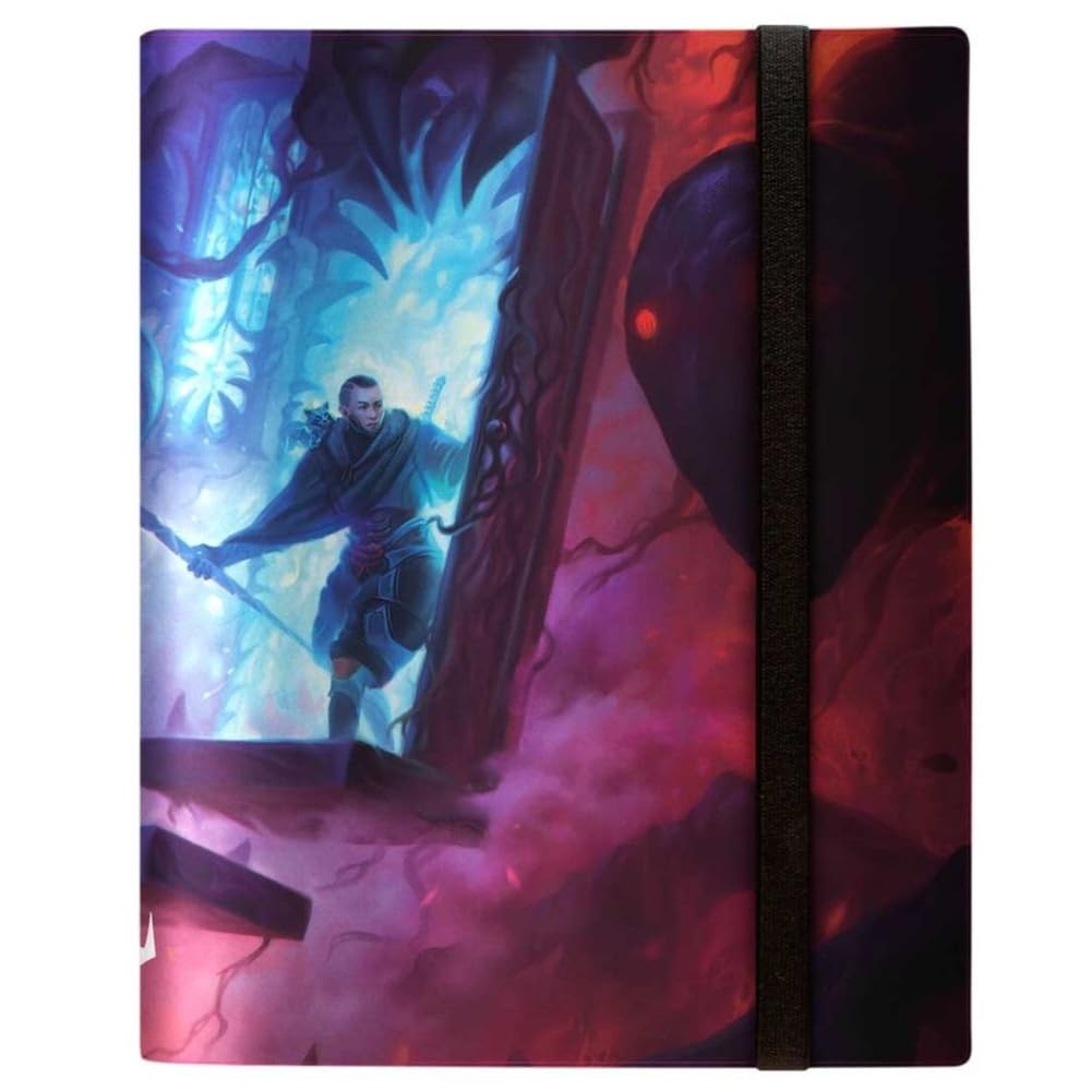 Amazon.co.jp: Ultra PRO - MTG Dusmourn 9ポケット PRO