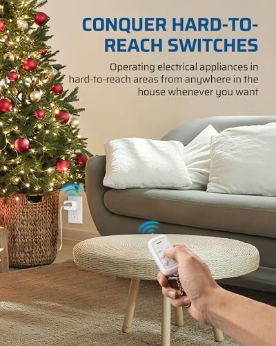Smart Home Energy Saving Switch