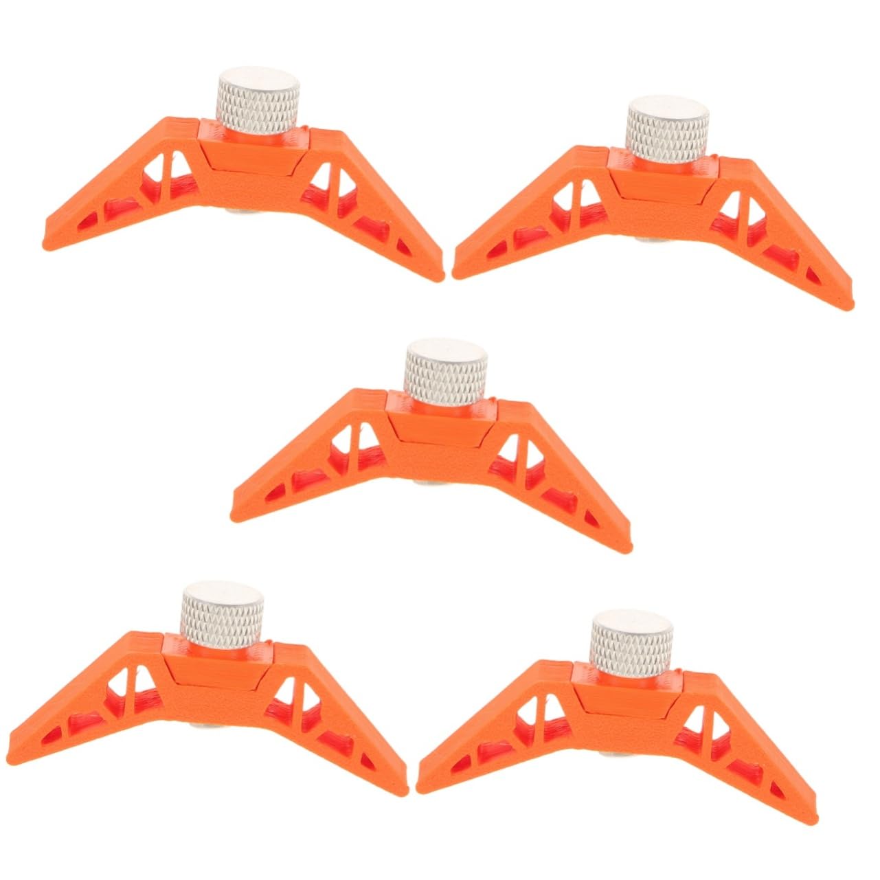 OSALADI 5pezzi Blocco Per Levigatura Manuale Multifunzionale Utensile Per Cartongesso e Superfici Curved Smerigliatrice Resistente e Durevole Per Risultati Precisi e Veloce