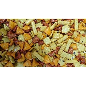 Aperitiefmix, Fuji Mix, hersluitbaar zakje 1 Kg