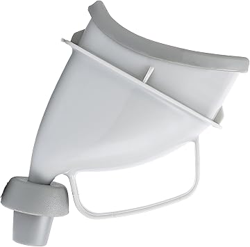 Car Pee Cup, Portable Car Urinal Stand Up Men Women Emergency Urination Device for Travel Camping Drive