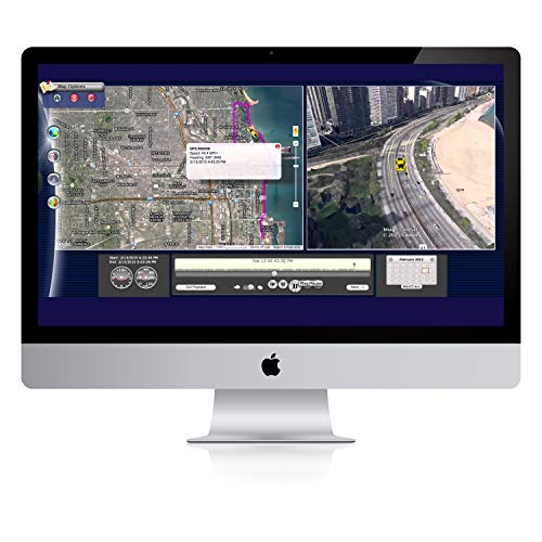 LandAirSea Tracking Key 2 Passive GPS Tracker for Personal