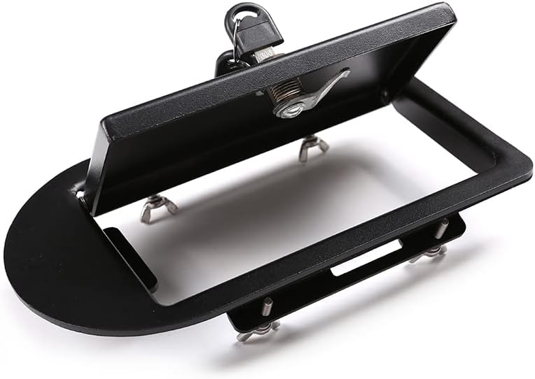 Aluminum Alloy Locking Gas Cap,Locking Fuel Cap For Land Rover Defender 2004-2019 Gas Tank Cover Exterior Accessories