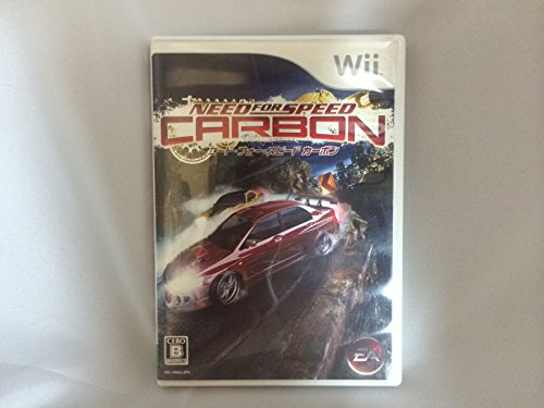 エレクトロニック・アーツ ニード・フォー・スピード カーボン(Wii)