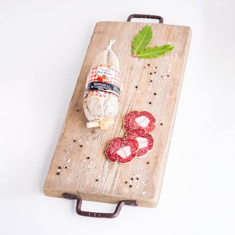 Mortadella di Campotosto Giuliani - coppia 700g