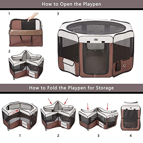 Donoro PLAYPEN Indoor/Outdoor With Carring Case thumb #2
