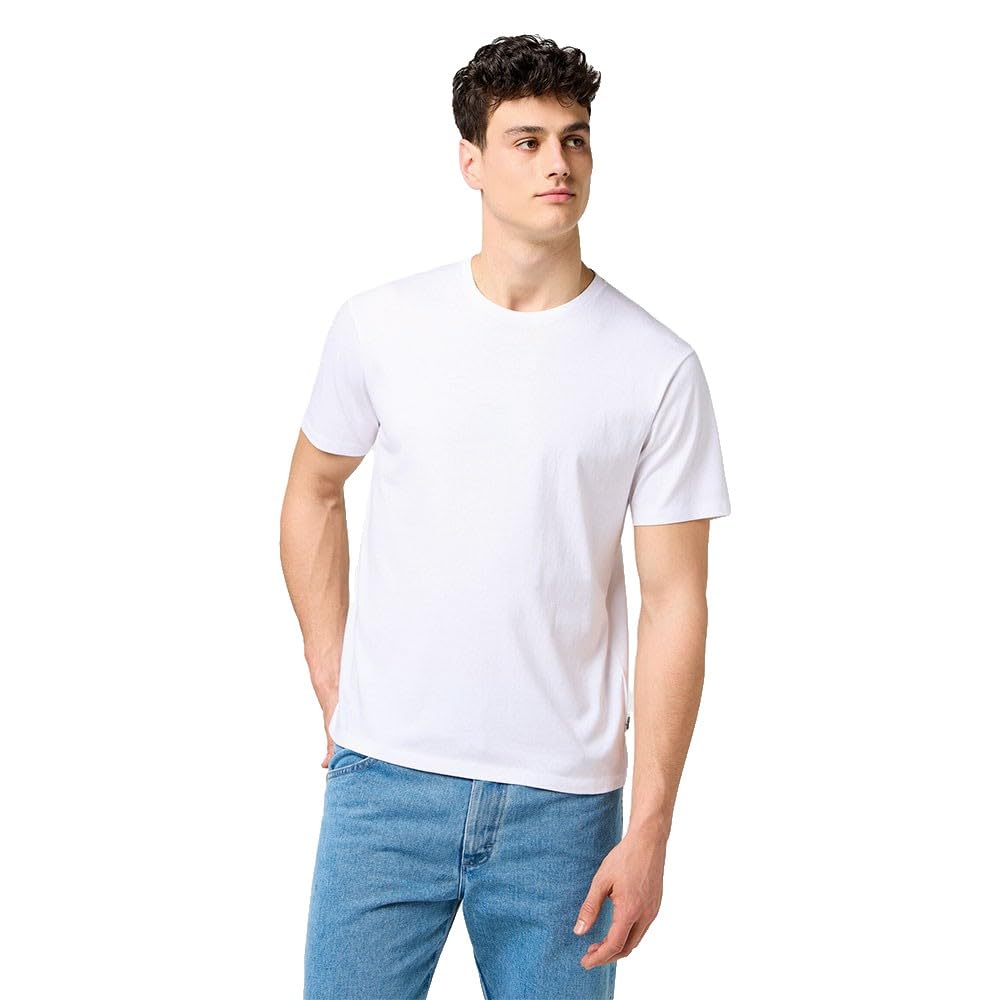 Wrangler Koszulka Mężczyźni 3 Pack Tee