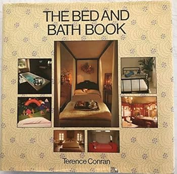 Hardcover Bed and Bath Book
