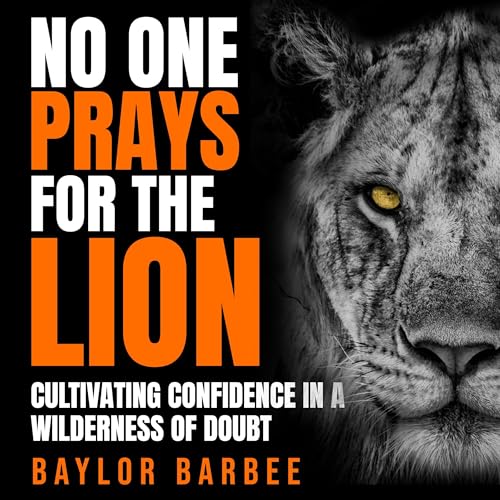 No One Prays for the Lion [Written by Baylor Barbee] episode artwork
