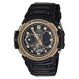 Casio G-Shock Master of G - Vintage Gold Black - Black/One Size