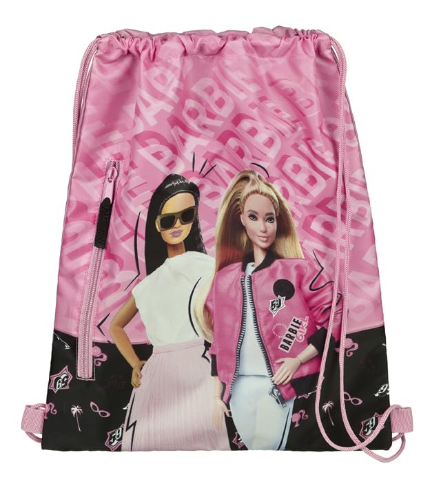 Mega Stickerboek Barbie
