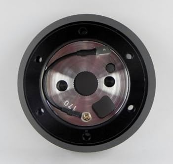 Amazon | NRGショートステアリングホイールハブアダプター(ボス)キット Amazon | NRGショートステアリングホイールハブアダプター(ボス)キット