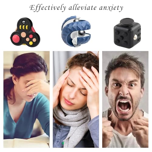 3 Pcs Fidget Toys Sensory Toys - Image 3