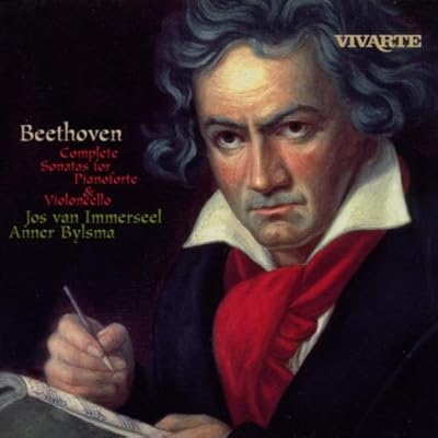 Complete Sonatas for Piano & Cello