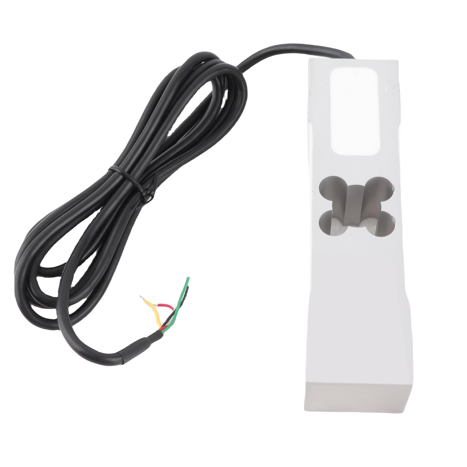 FTVOGUE Single Point Load Cell Sensor, 100kg Aleación de Aluminio