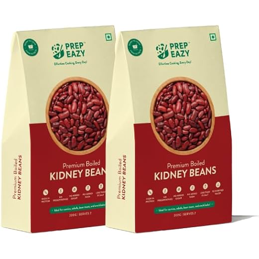 PrepEazy Rajma 200g