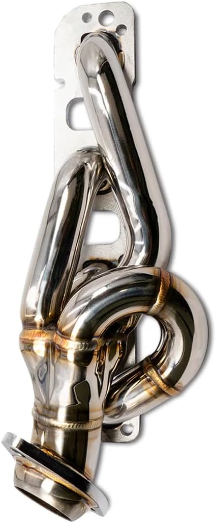 Pacific Performance Engineering PPE Exhaust Manifold Set 304 Stainless Steel Compatible with Ram 1500 5.7L Gas 216211030 Gaskets & Hardware