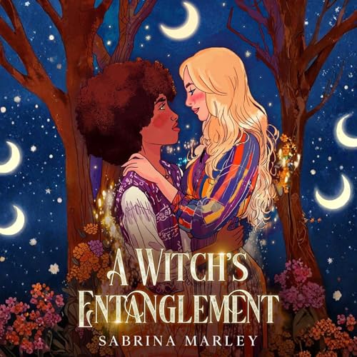 A Witch's Entanglement cover art