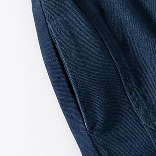 Toddler Kids Boys Soild Jogger Sweatpants Workout Casual Cargo Trousers Streetwear Pants for 1~5T4