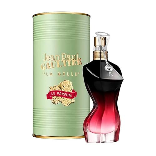 Vista 4 de Jean Paul Gaultier La Belle - Eau de Parfum Spray para mujer de 3.4 oz
