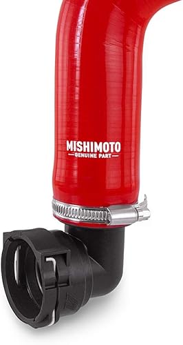Miniatura 3 de Mishimoto MMHOSE-F50-11RD - Kit de manguera de radiador de silicona, compatible con Ford F-150 2011-2014 5.0L V8, rojo