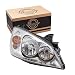 Headlight Headlamp Passenger Replacement for 05-10 Pontiac G6 20821144