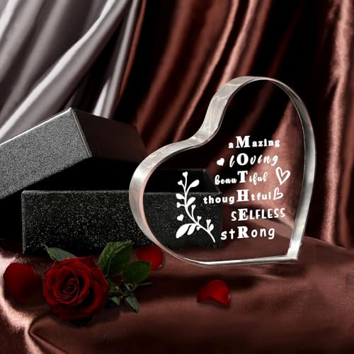 Image of Acrylic Plaque Gifts 2 (Mom)