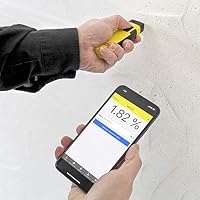 TROTEC BM22WP Materialfeuchtemessgerät mit Smartphone-Bedienung – Ansicht 6