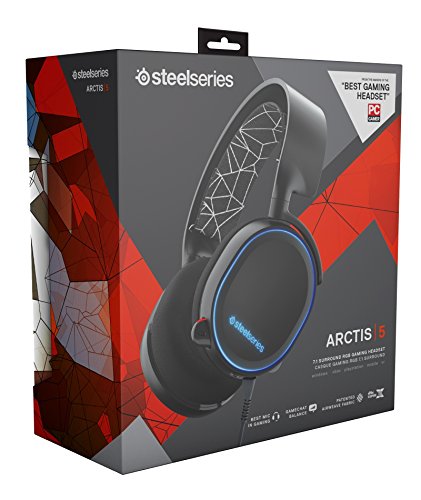Build My PC, PC Builder, SteelSeries  ARCTIS 5