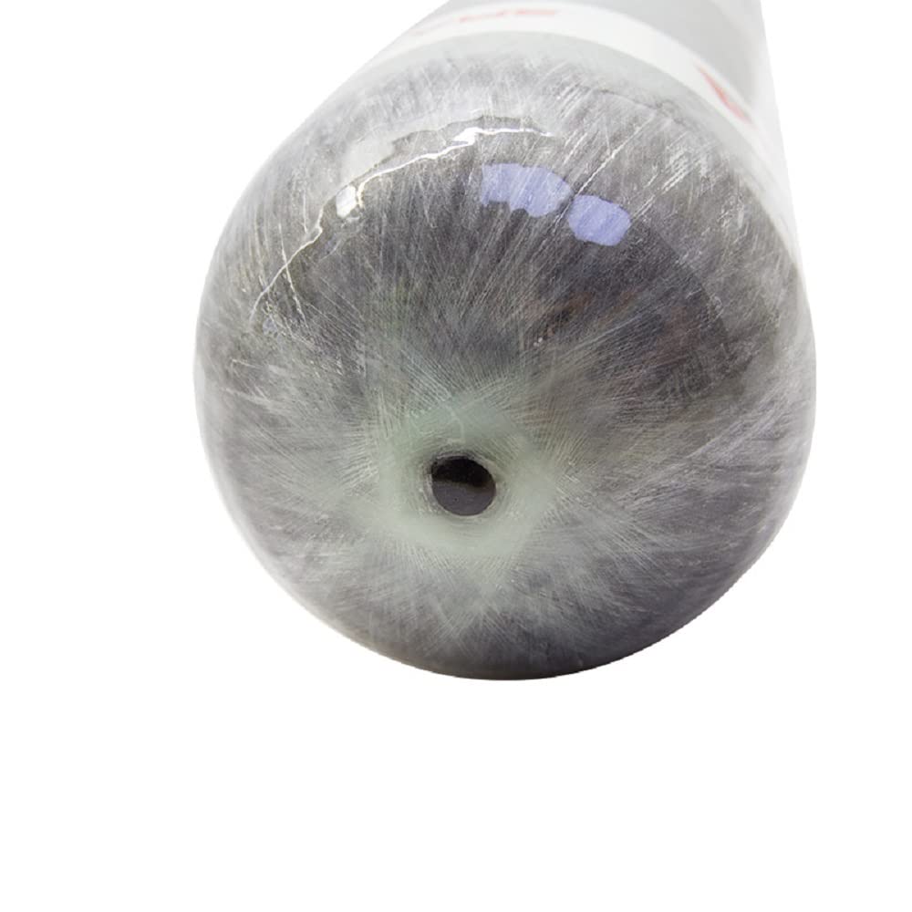 Acecare 6.8L ce Carbon Fiber Tank PCP 4500psi High Pressure Paintball Tank M18*1.5 for Airgun Air Rifle (6.8L)