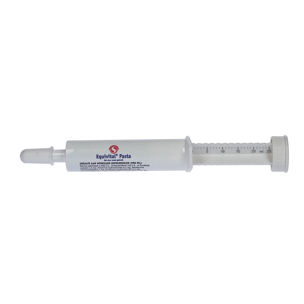 Sectolin Equivital Paste - 25ml
