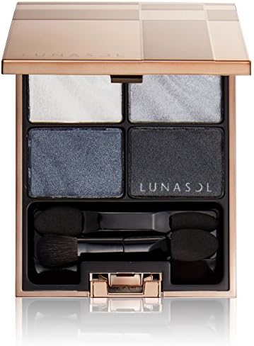 Beautiful cosmetics Lunasol Velvet Full Eye # 04 4 g Parallel Import Goods, Clear