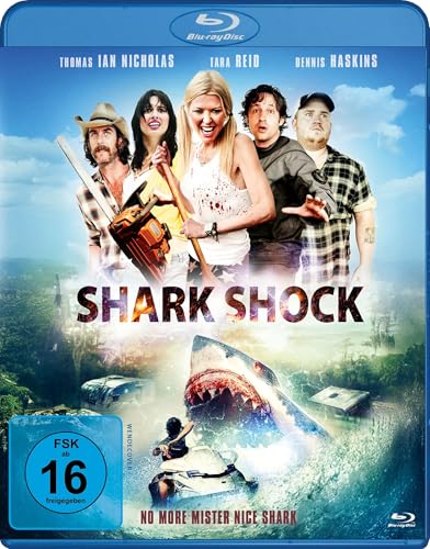 Shark Shock para tus momentos de desconexión y relax en casa 2