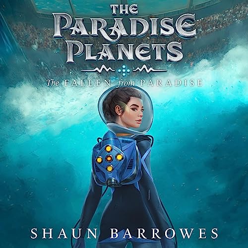 The Paradise Planets by Shaun Barrowes episode artwork